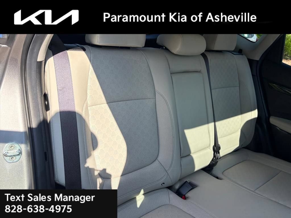 Used 2022 Kia Seltos EX AWD/4WD image 24