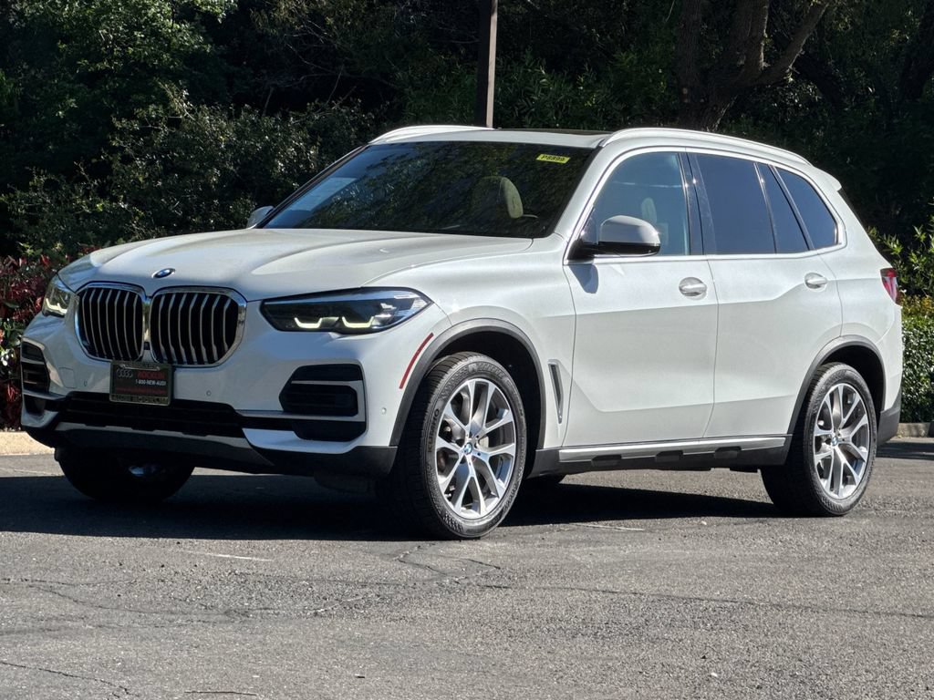 Used 2022 BMW X5 sDrive40i w/ Parking Assistance Package RWD image 11