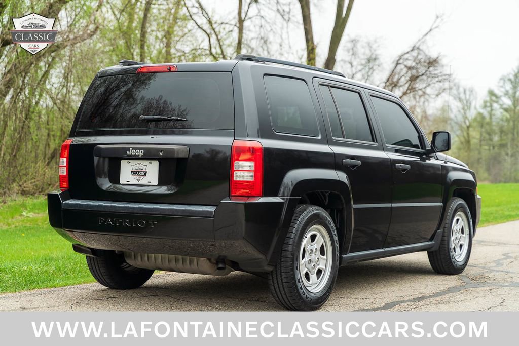 Used 2009 Jeep Patriot Sport image 15