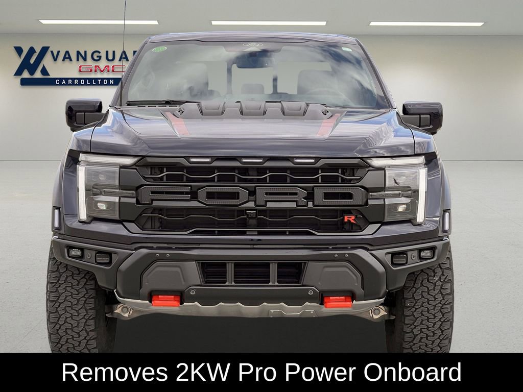 Used 2025 Ford F150 Raptor w/ Equipment Group 803A Raptor R image 10