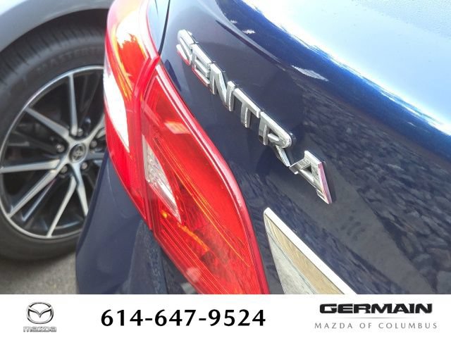 Used 2017 Nissan Sentra S FWD image 12