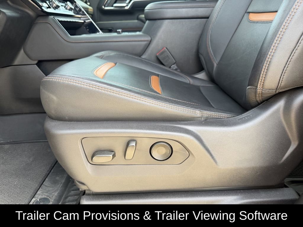 Used 2024 GMC Sierra 2500 AT4 w/ AT4 Preferred Package AWD/4WD image 35