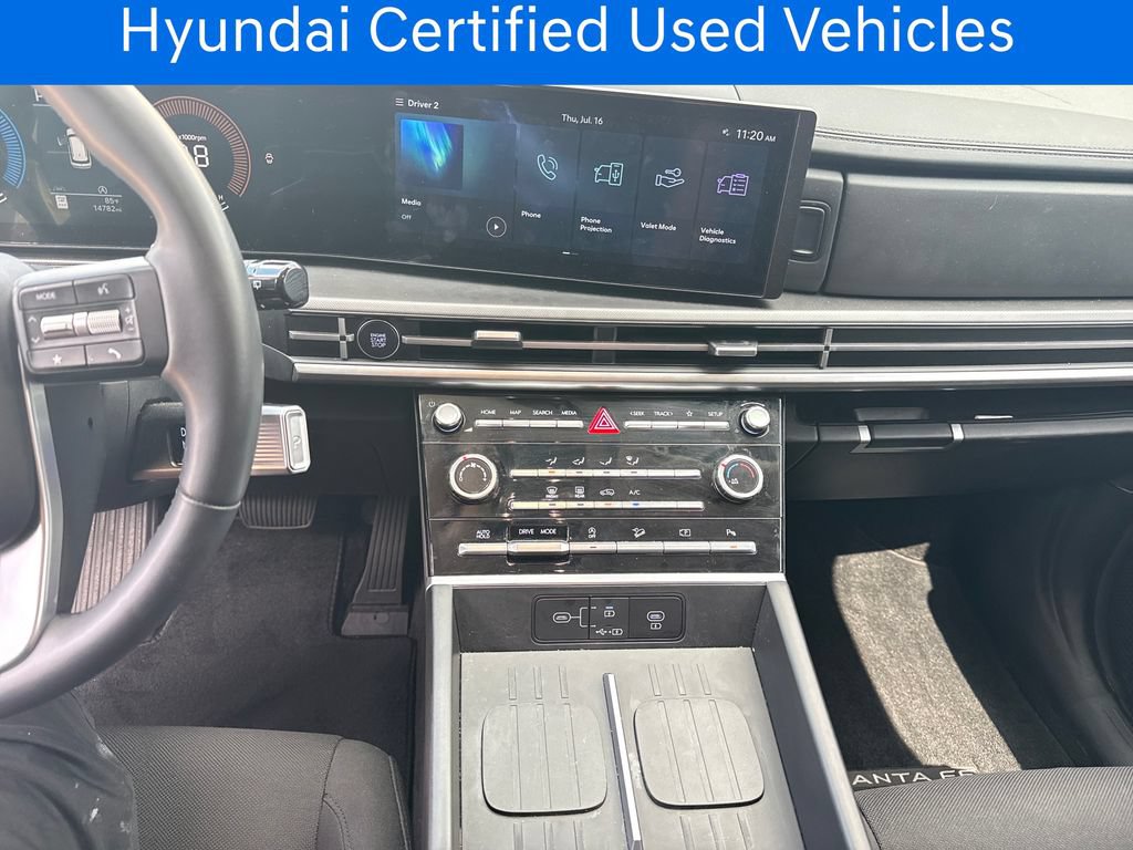 Certified 2026 Hyundai Santa Fe SE FWD image 22