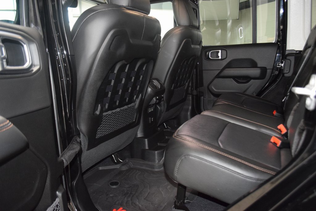 Used 2023 Jeep Wrangler Unlimited Rubicon 392 w/ Xtreme Recon 35" Tire Package image 48