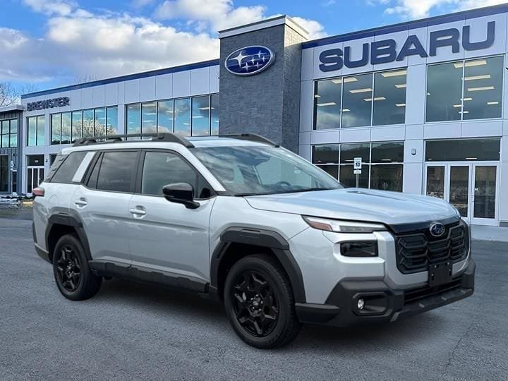 Certified 2026 Subaru Outback Limited