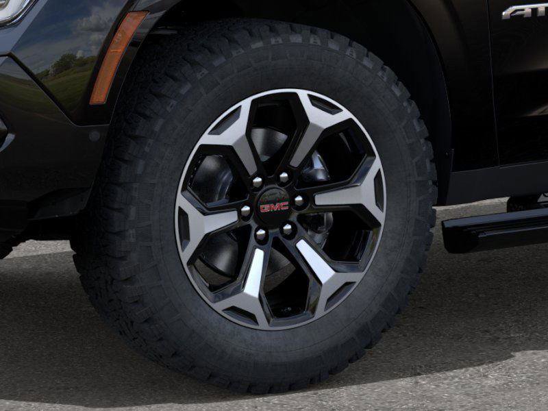 New 2026 GMC Yukon XL AT4 image 9