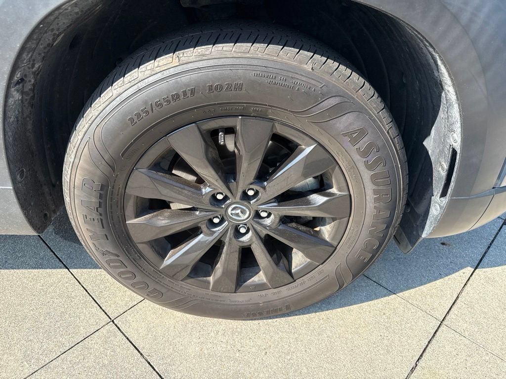Certified 2024 MAZDA CX-50 AWD 2.5 S w/ Weather Package image 22