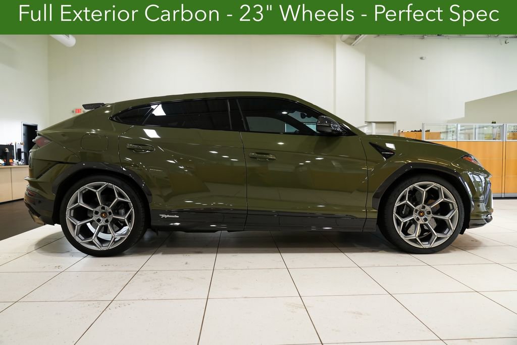 Used 2023 Lamborghini Urus Performante AWD/4WD image 25