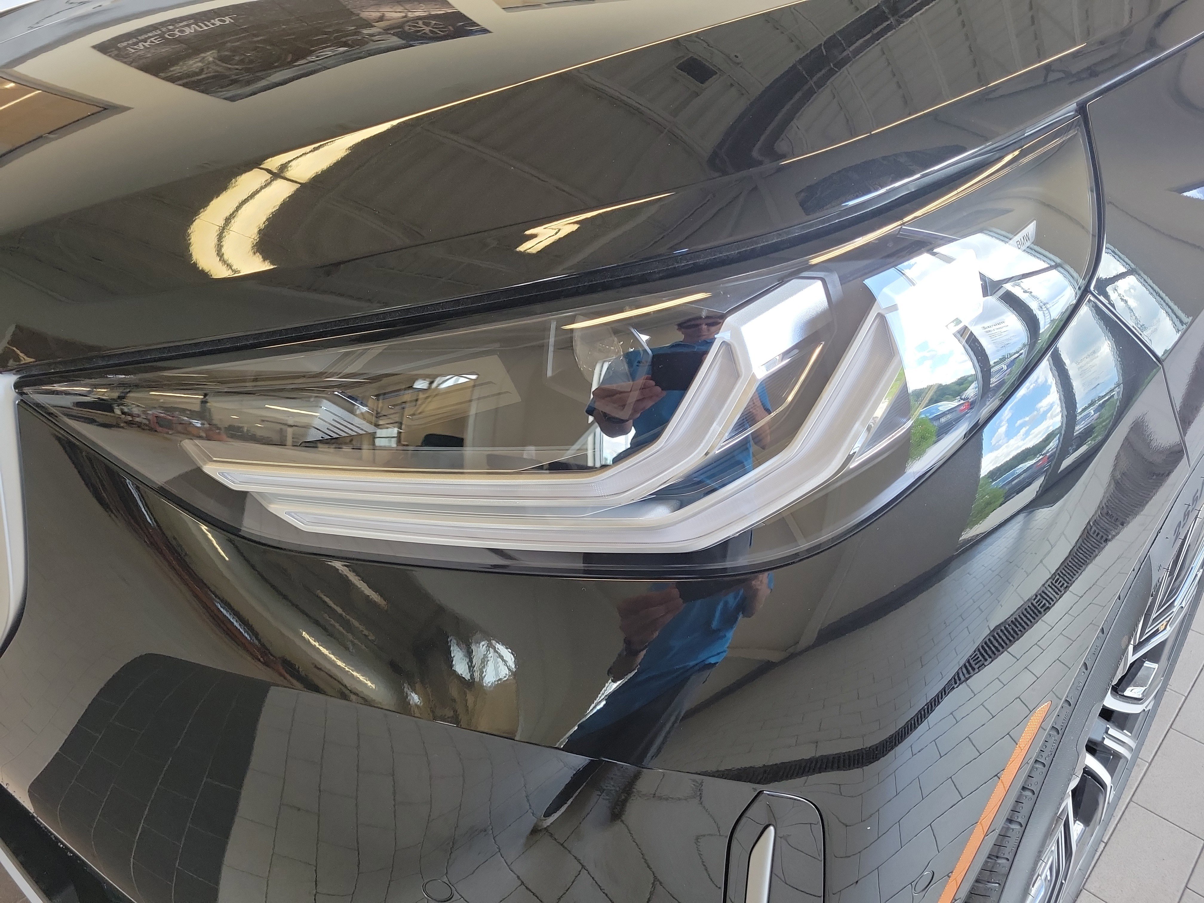 Used 2026 BMW X3 xDrive30 w/ Convenience Package image 9