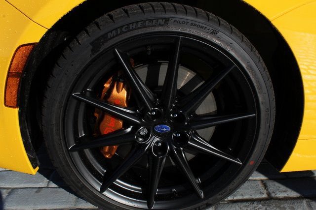 New 2026 Subaru BRZ Series.Yellow RWD image 17
