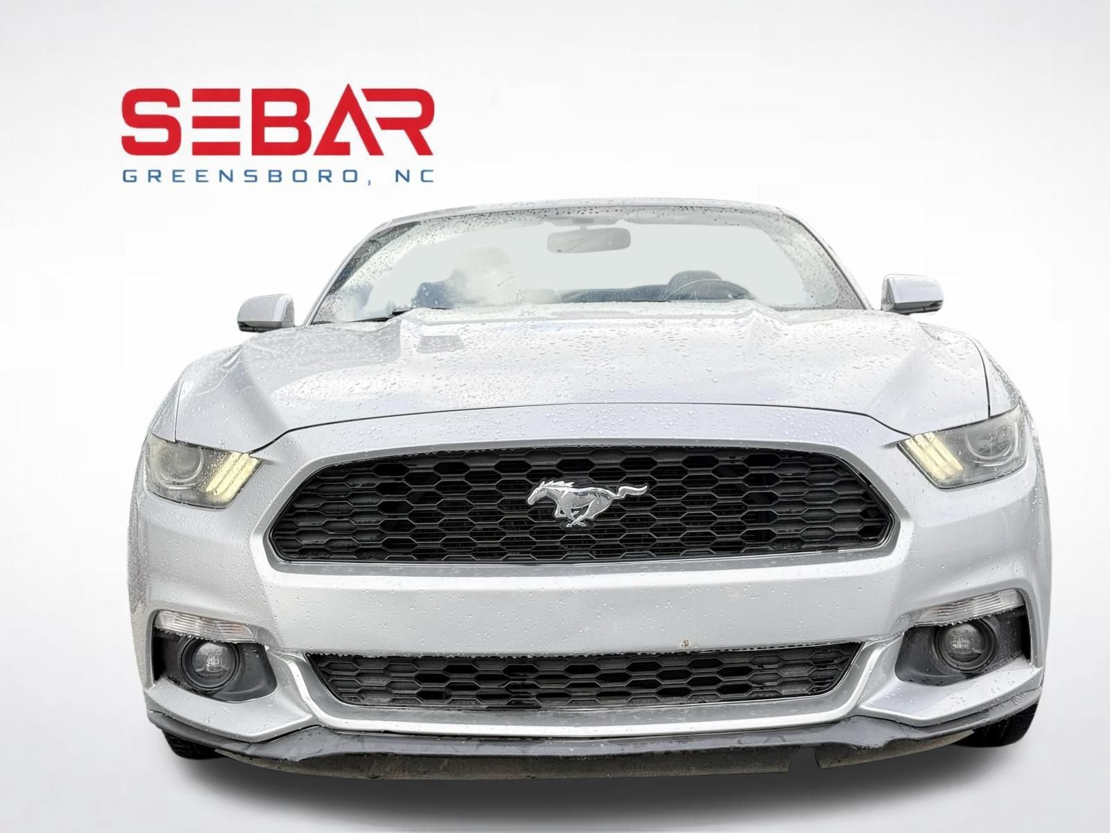 Used 2017 Ford Mustang Premium RWD image 6