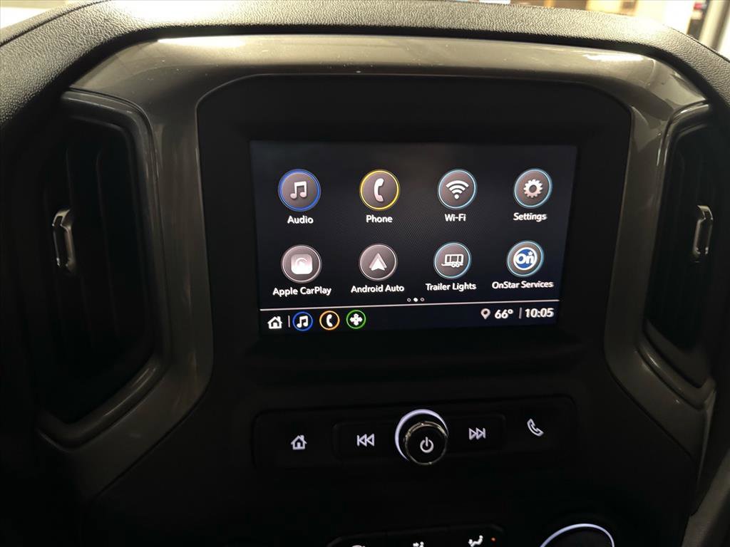 Used 2024 Chevrolet Silverado 1500 Custom Trail Boss image 20