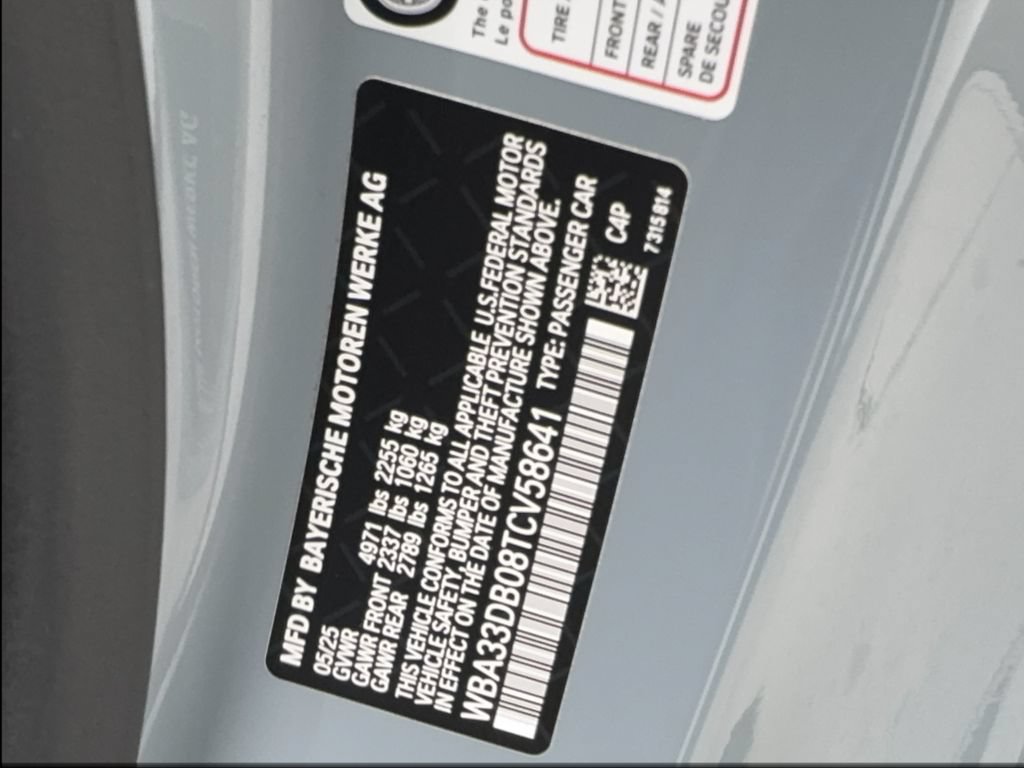 Used 2026 BMW 430i Convertible RWD image 55