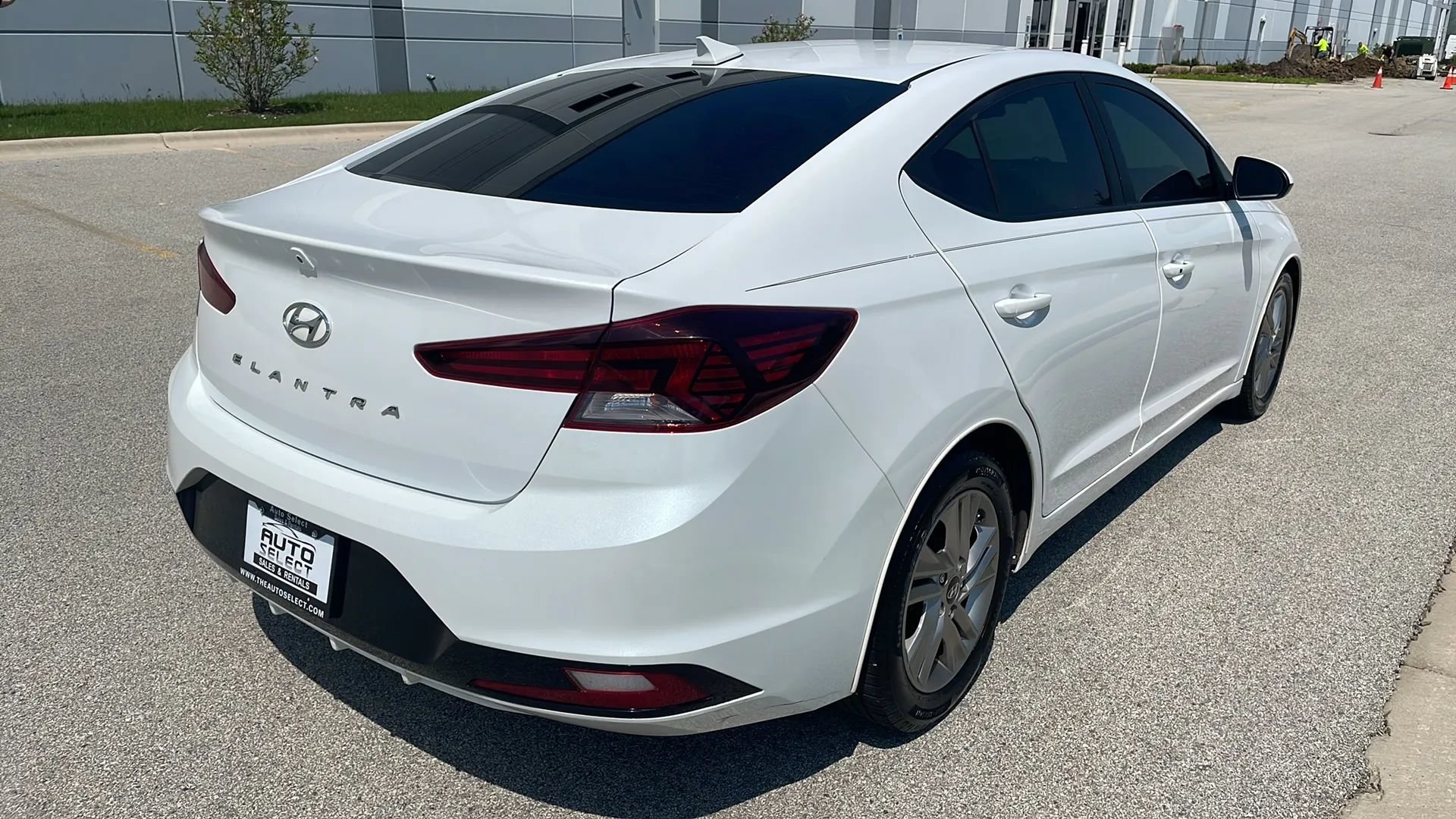 Used 2019 Hyundai Elantra Value Edition FWD image 5