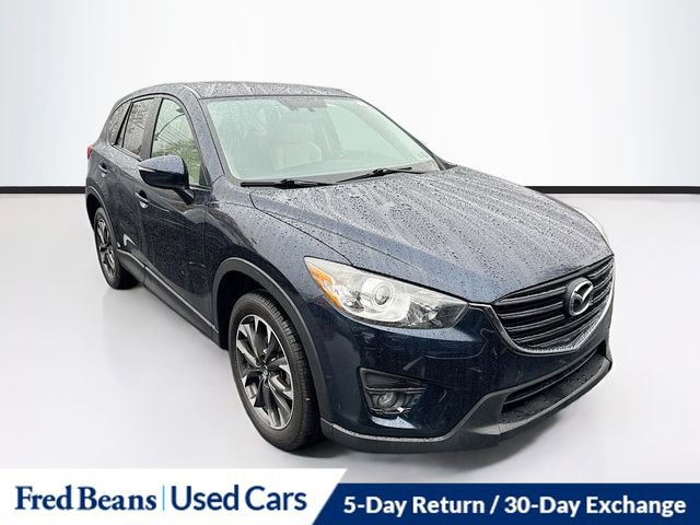 Used 2016 MAZDA CX-5 Grand Touring