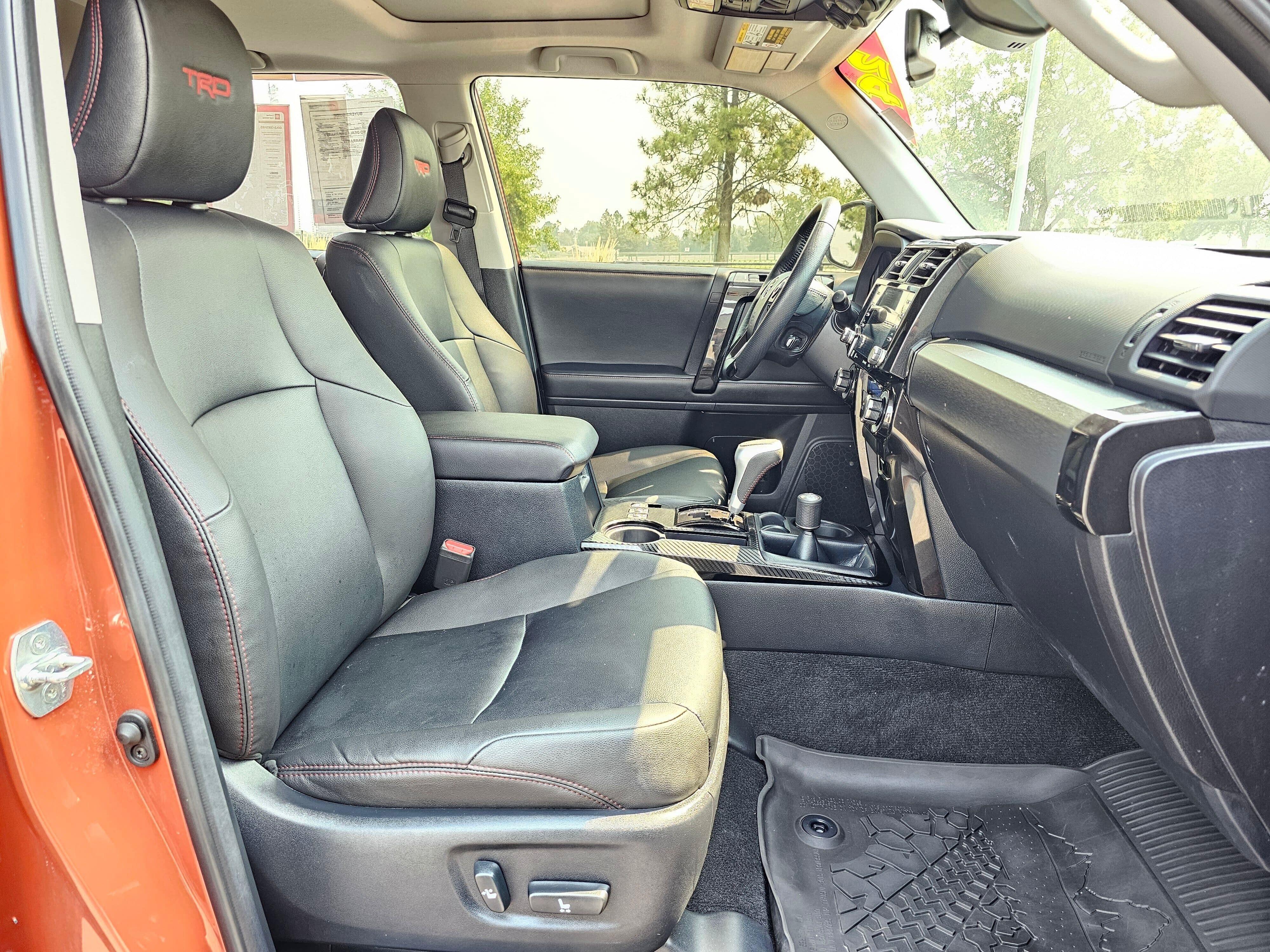 Used 2024 Toyota 4Runner TRD Pro AWD/4WD image 10