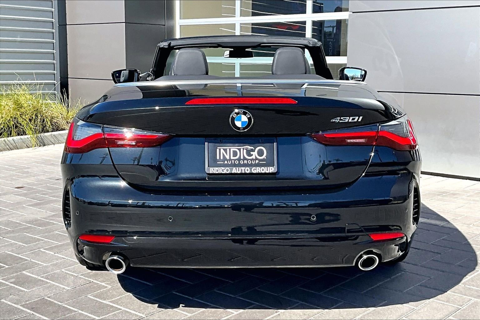 Used 2025 BMW 430i Convertible image 4