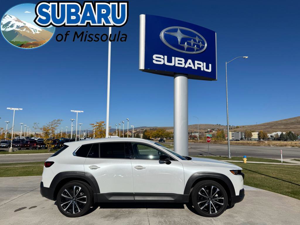 Used 2025 MAZDA CX-50 2.5 Turbo w/ Cargo Package image 1