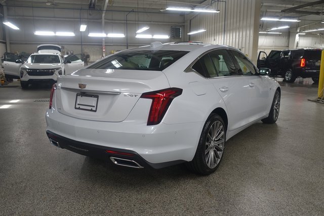 New 2026 Cadillac CT5 Premium Luxury image 7