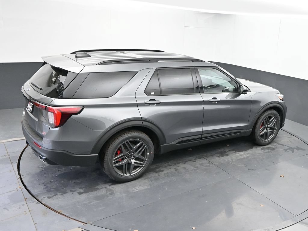 New 2026 Ford Explorer ST AWD/4WD image 36