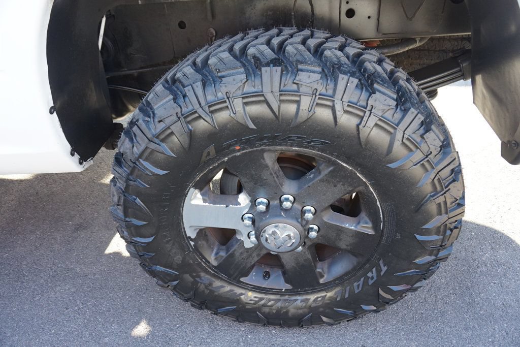 Used 2014 RAM 3500 Big Horn AWD/4WD image 39