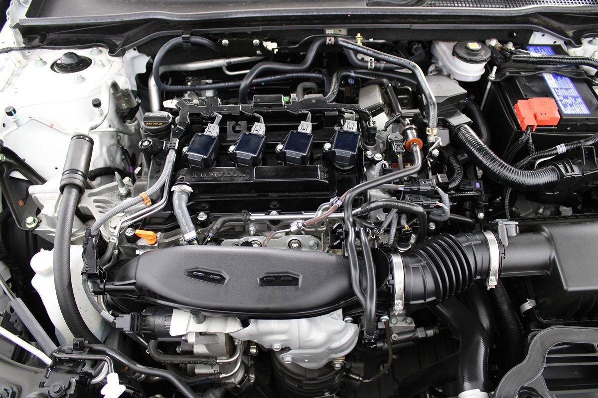 Used 2025 Honda Civic Si image 48