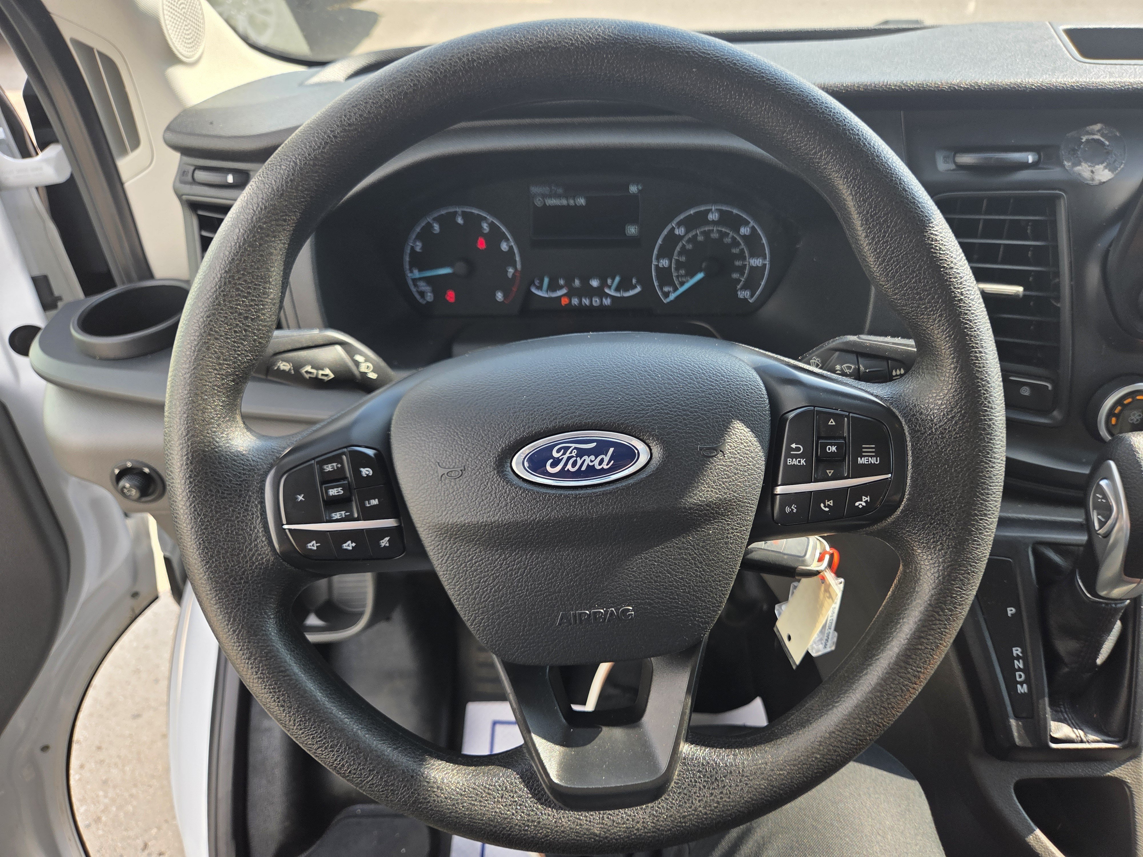 Used 2023 Ford Transit 250 148 High Roof AWD image 13