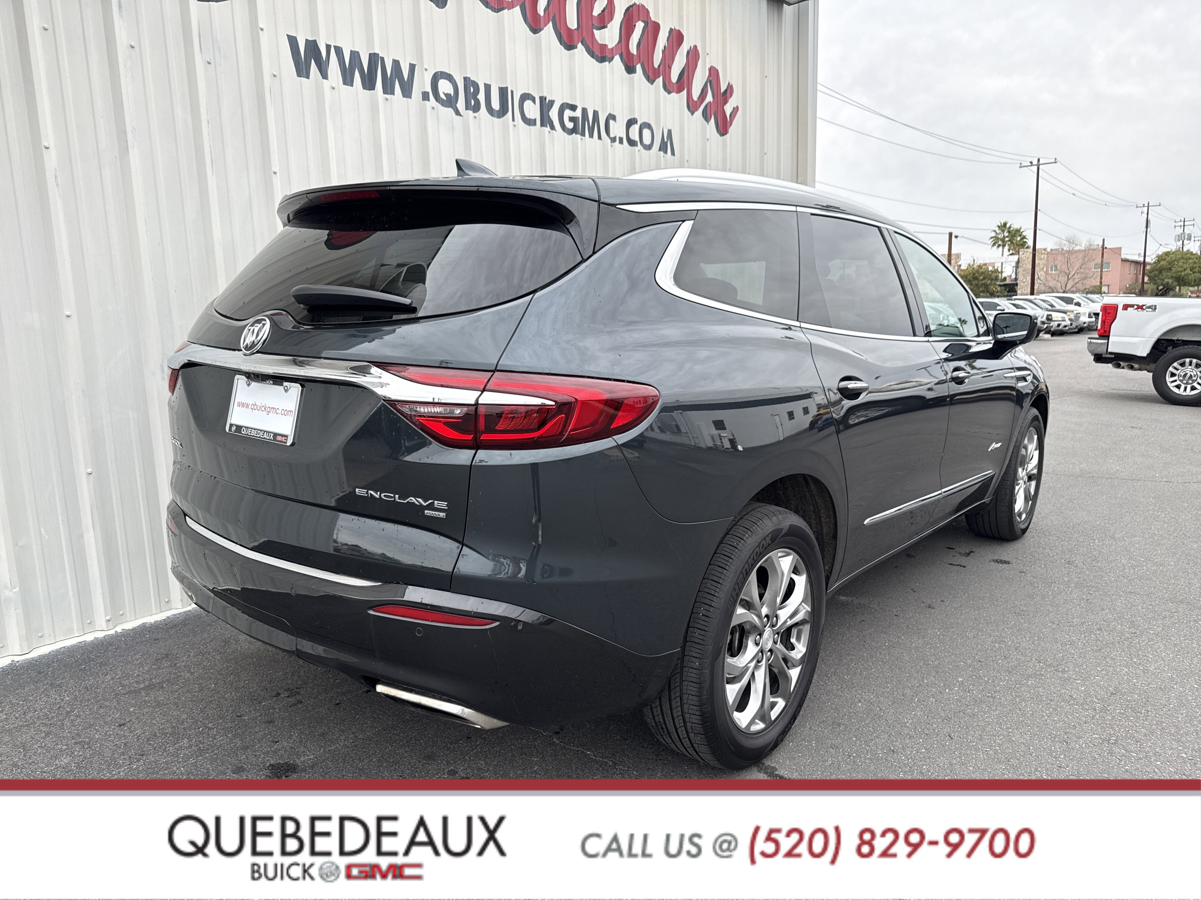 Used 2018 Buick Enclave Avenir w/ Avenir Technology Package image 14