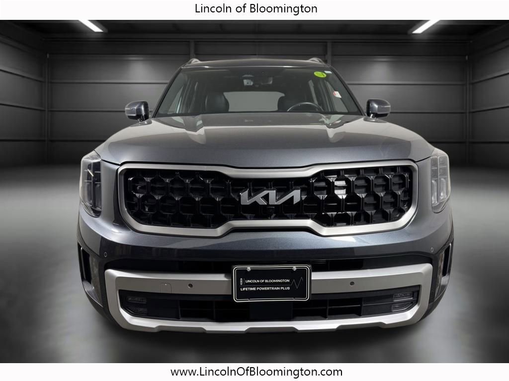 Used 2023 Kia Telluride SX X-Pro image 8