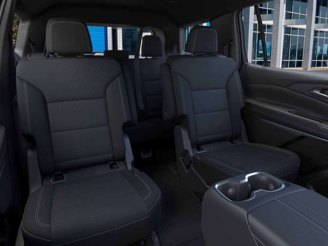 New 2026 Chevrolet Traverse LT w/ Midnight/Sport Edition image 41