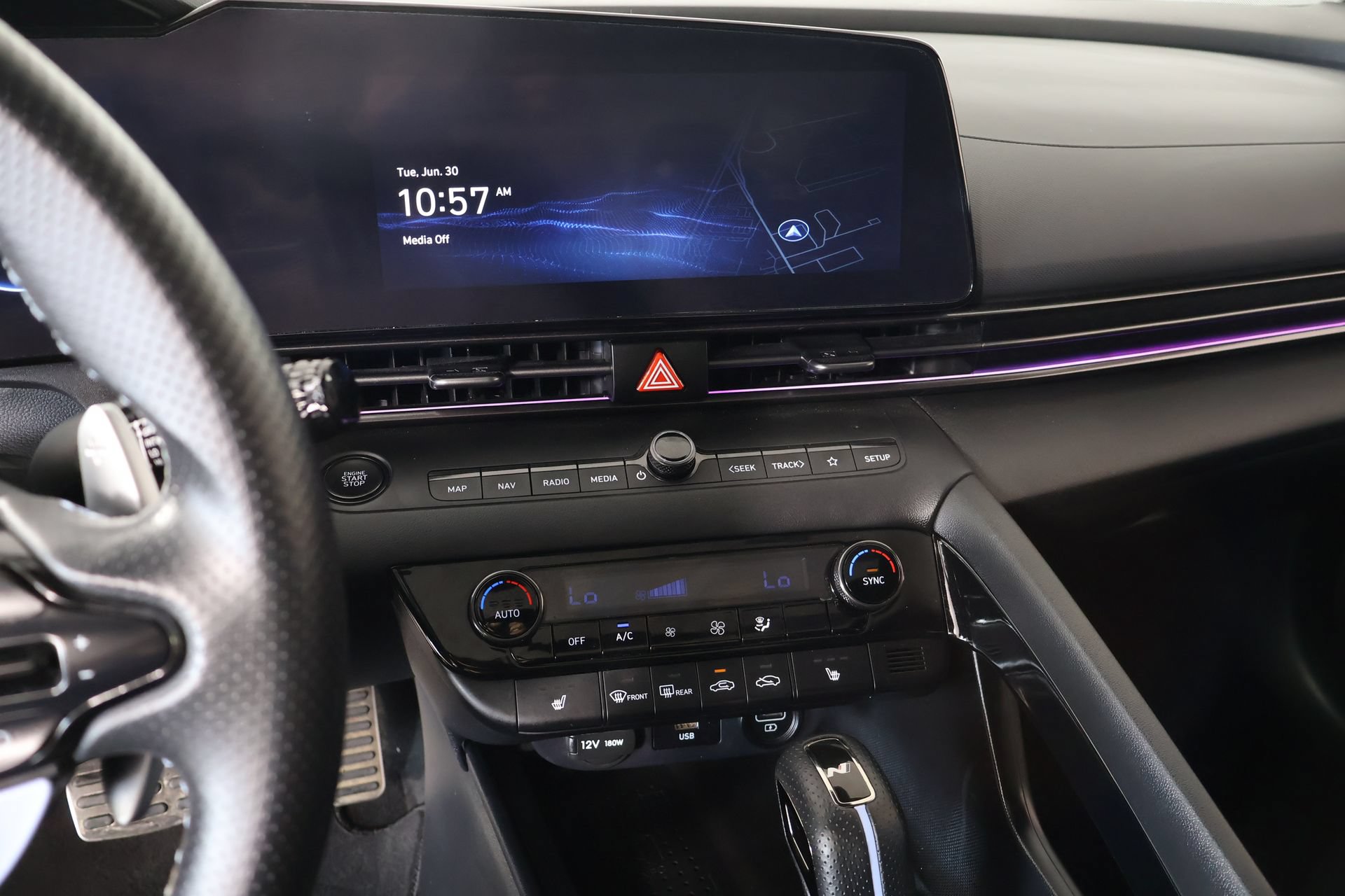 Used 2023 Hyundai Elantra N FWD image 5