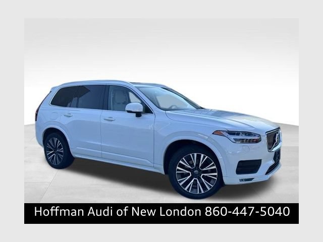 Used 2021 Volvo XC90 T5 Momentum w/ Protection Package AWD/4WD video 1