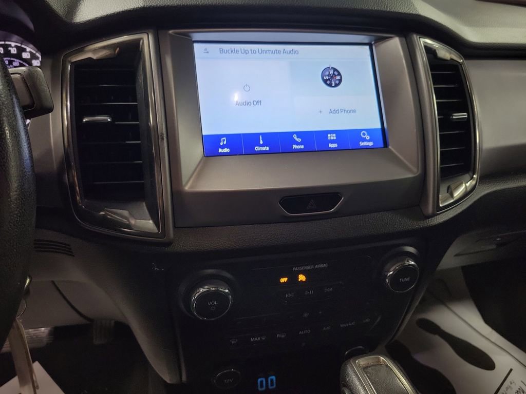 Used 2021 Ford Ranger XLT w/ Equipment Group 301A Mid image 15