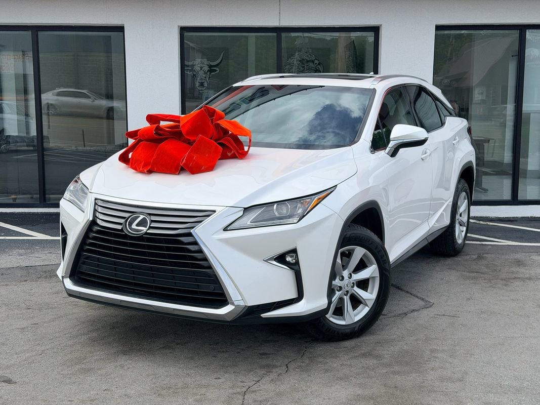 Used 2016 Lexus RX 350 FWD w/ Premium Package