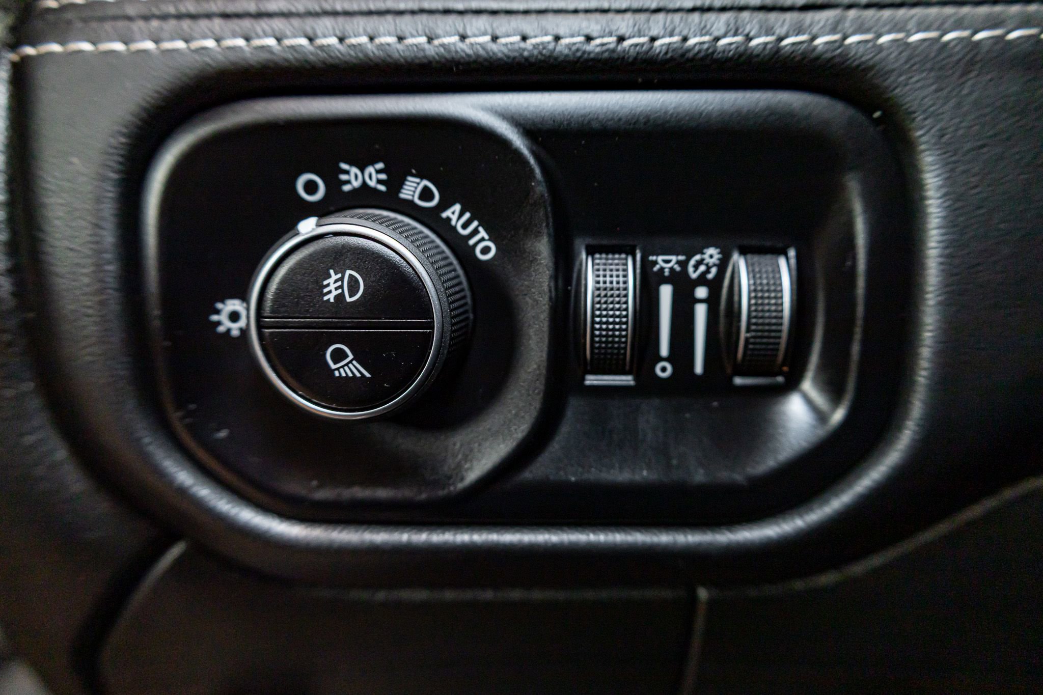 Used 2024 RAM 2500 Rebel w/ Safety Group image 20