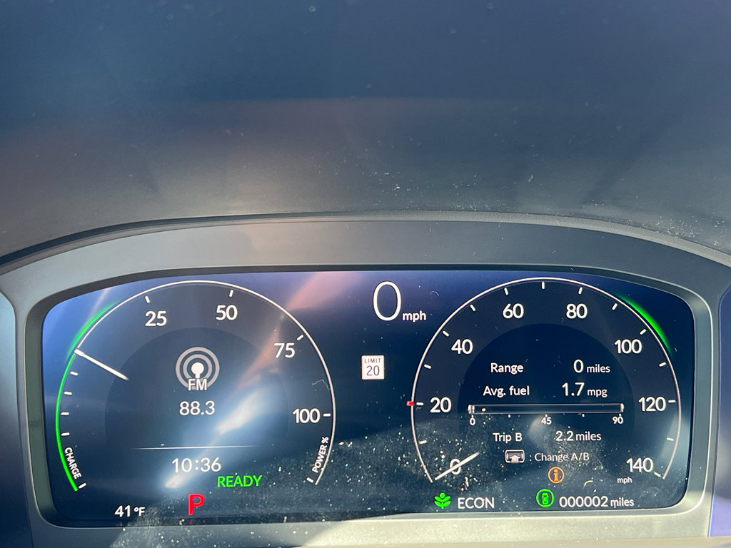 New 2026 Honda CR-V TrailSport image 26