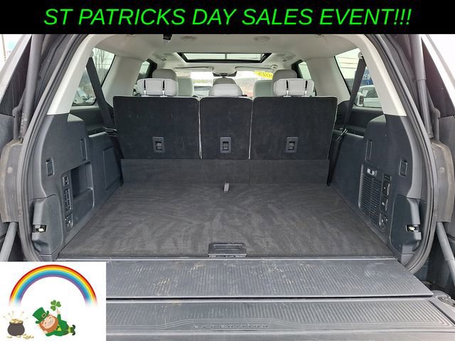Used 2025 Ford Expedition Max Platinum w/ Driver's Package image 30