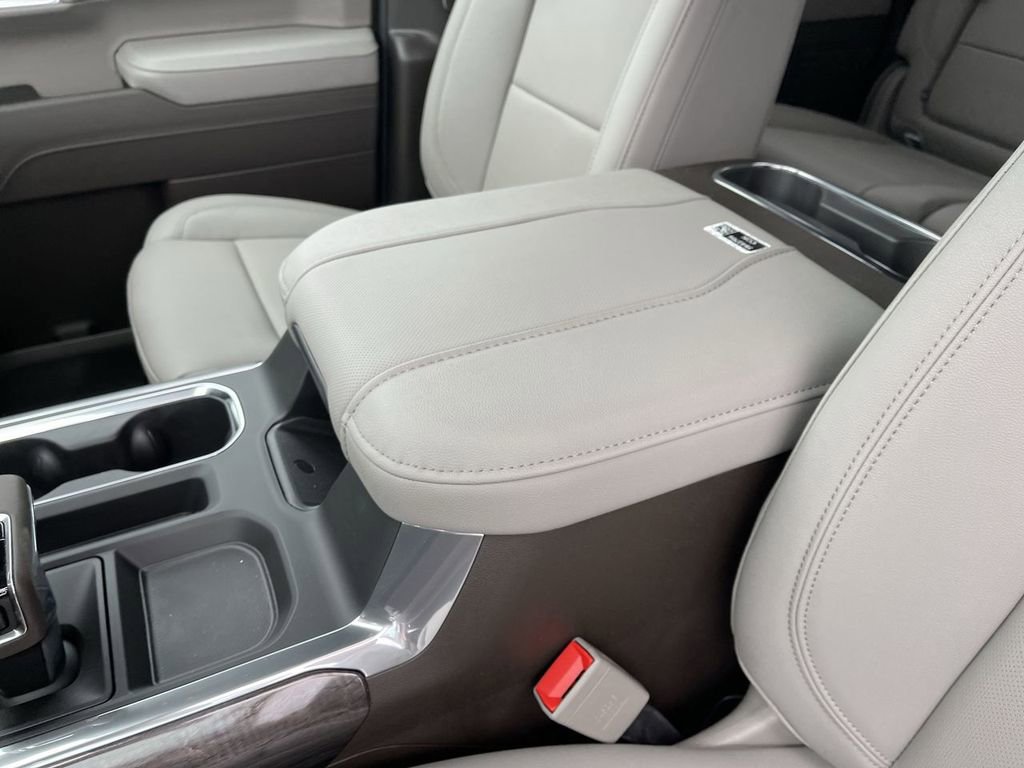 New 2026 Chevrolet Silverado 1500 LTZ w/ LTZ Premium Package image 20