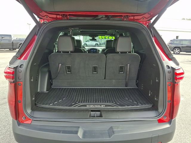 Used 2023 Chevrolet Traverse RS image 29