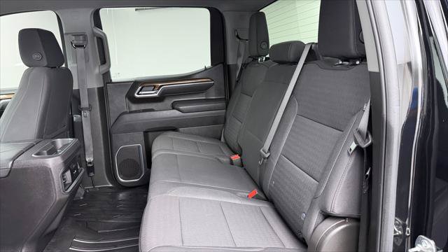Used 2025 Chevrolet Silverado 1500 RST RWD image 19