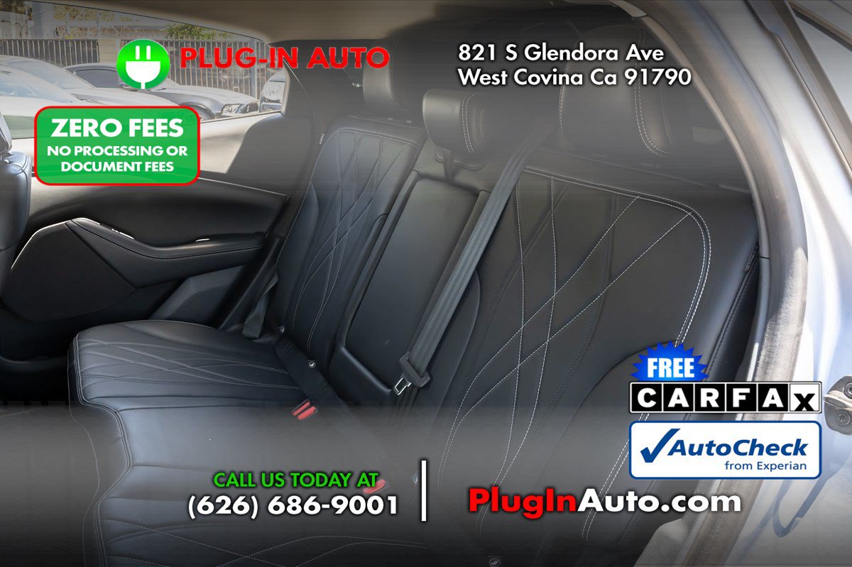 Used 2022 Ford Mustang Mach-E Select AWD/4WD image 9