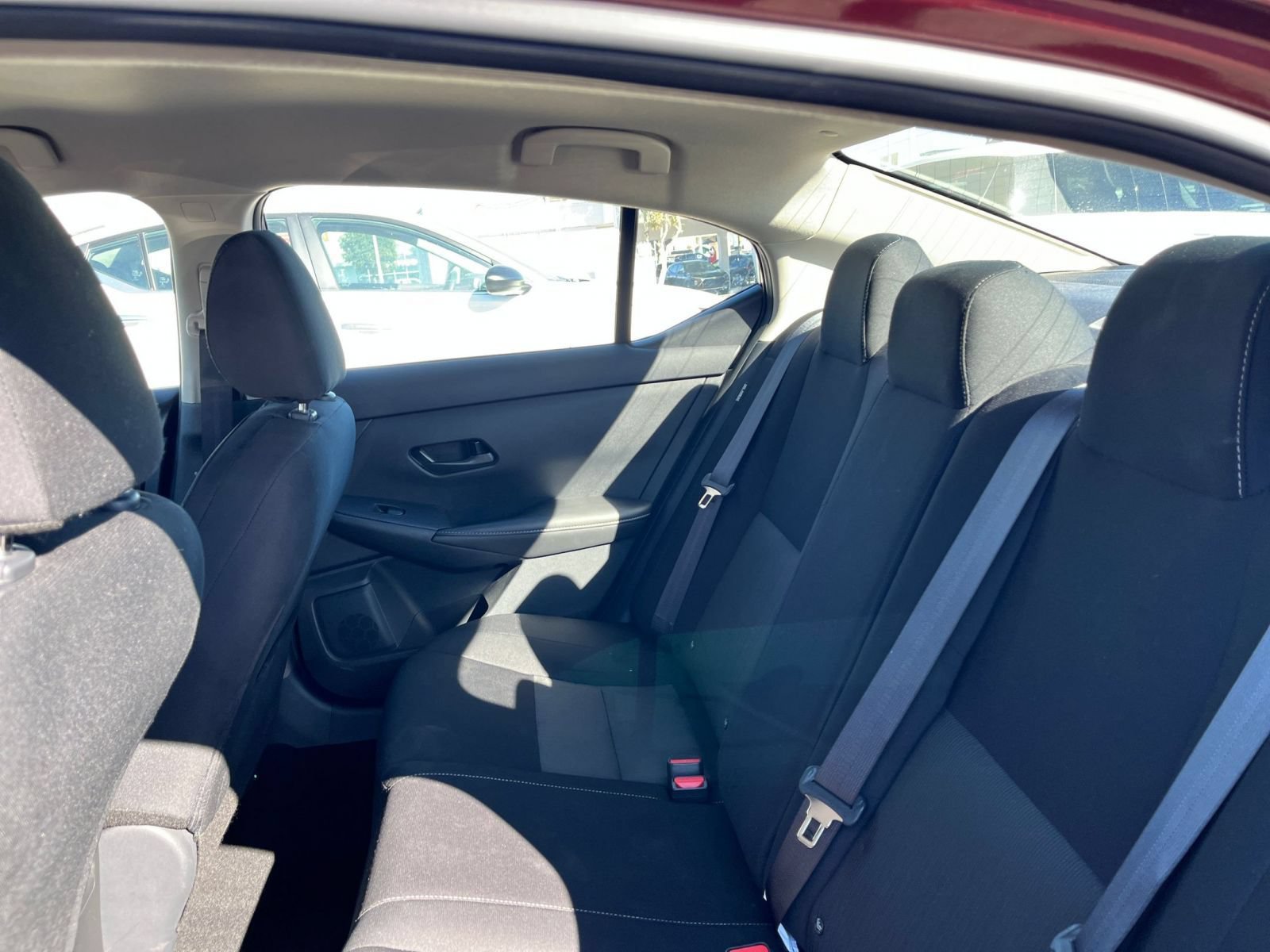 Used 2025 Nissan Sentra SV FWD image 39