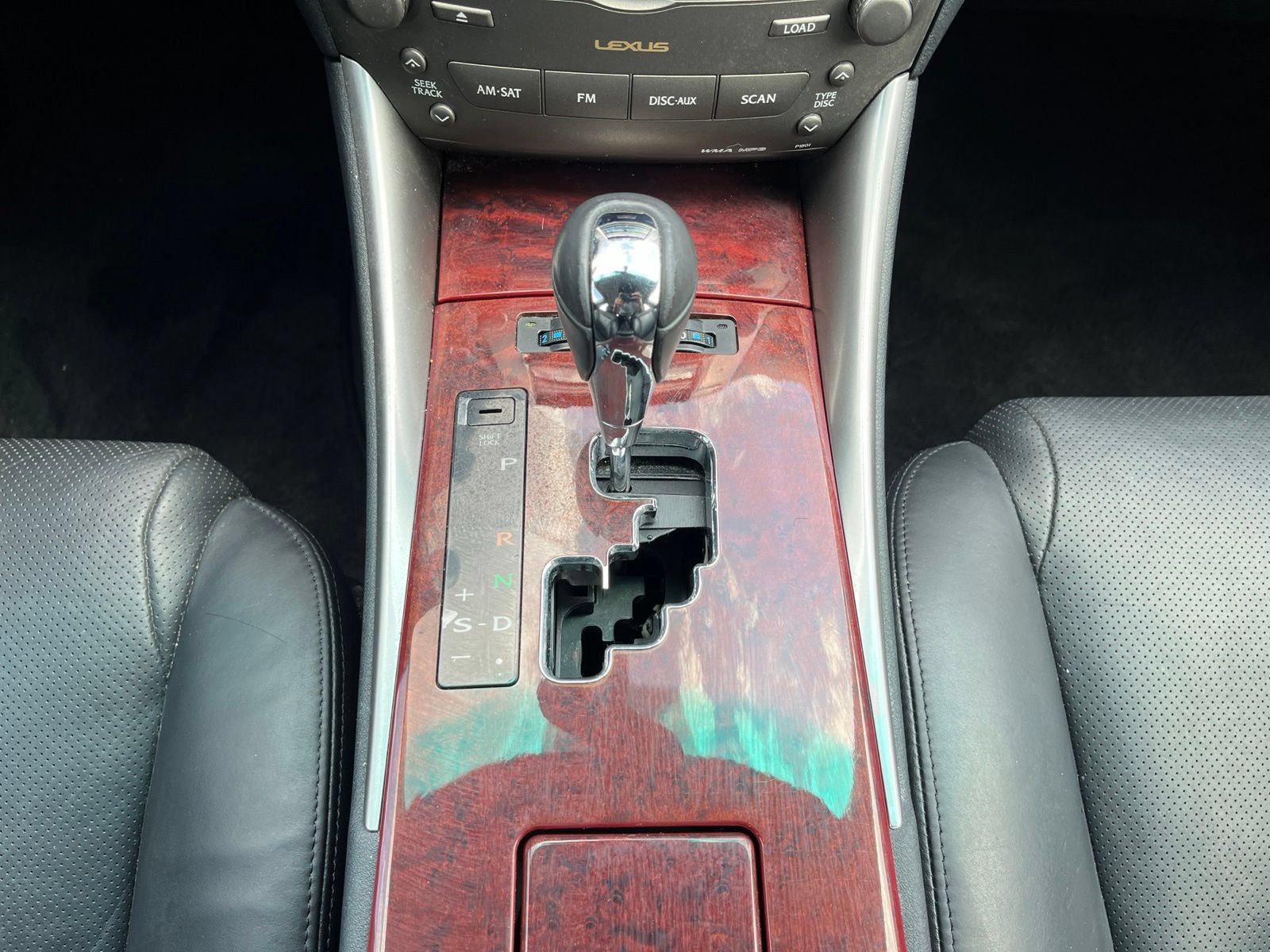 Used 2007 Lexus IS 250 RWD image 26