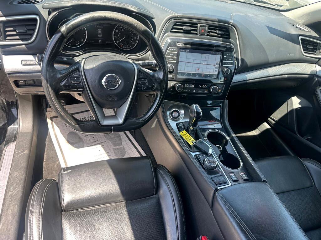 Used 2018 Nissan Maxima 3.5 SV image 27