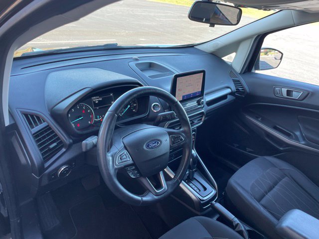 Used 2020 Ford EcoSport SE AWD/4WD image 24