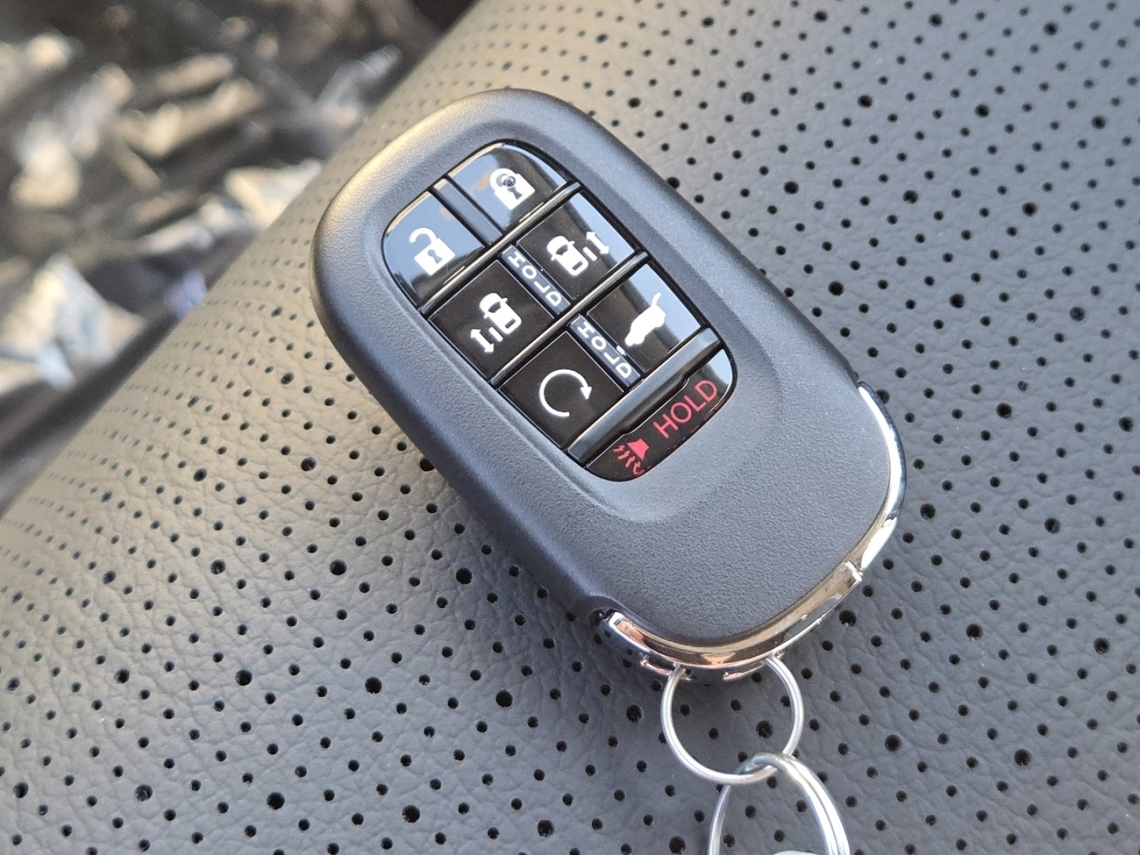 New 2026 Honda Odyssey Elite image 37