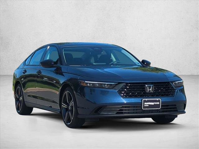 New 2026 Honda Accord SE image 7