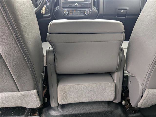 Used 2017 Chevrolet Silverado 1500 W/T w/ WT Convenience Package image 17