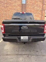 Used 2022 Ford F150 Lariat w/ Equipment Group 502A High AWD/4WD image 6