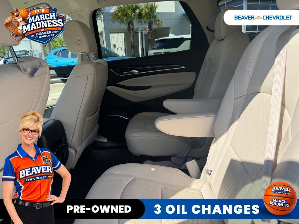 Used 2023 Buick Enclave Essence w/ Trailering Package, 5000 lbs. image 9